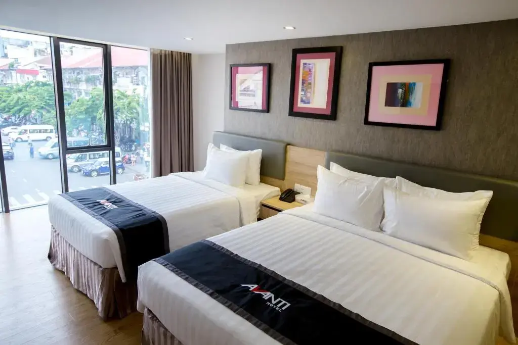 Khách sạn Avanti Hotel Sài Gòn Hồ Chí Minh