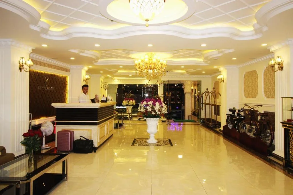 Khách sạn Royal Hotel Đà Lạt