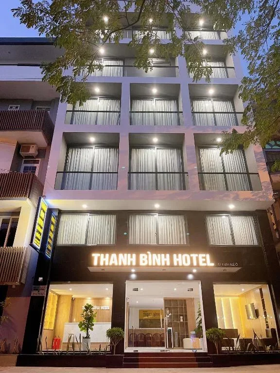 Khách sạn Thanh Bình Hotel Buôn Ma Thuột