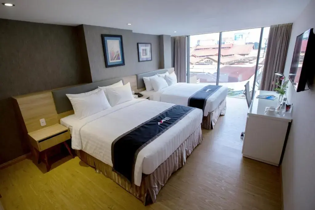 Khách sạn Avanti Hotel Sài Gòn Hồ Chí Minh