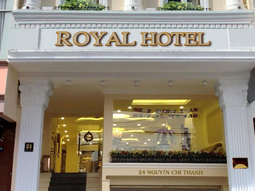 Khách sạn Royal Hotel Đà Lạt