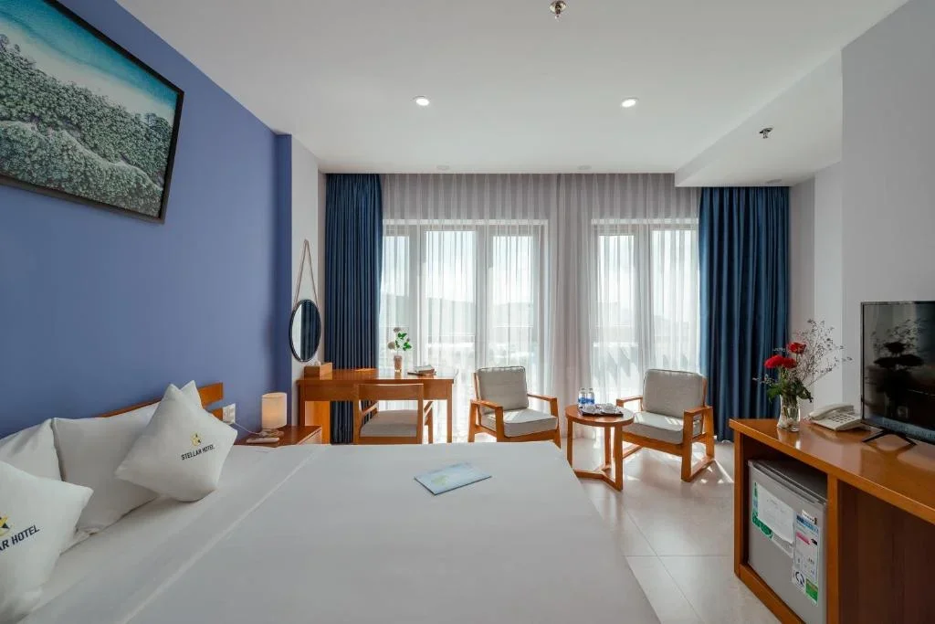 Khách sạn Stellar Hotel Phú Quốc