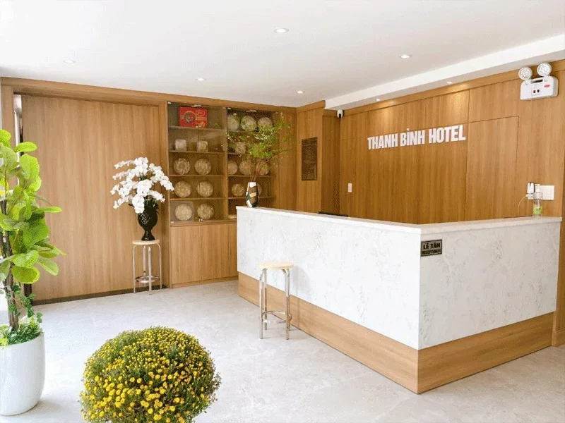 Khách sạn Thanh Bình Hotel Buôn Ma Thuột