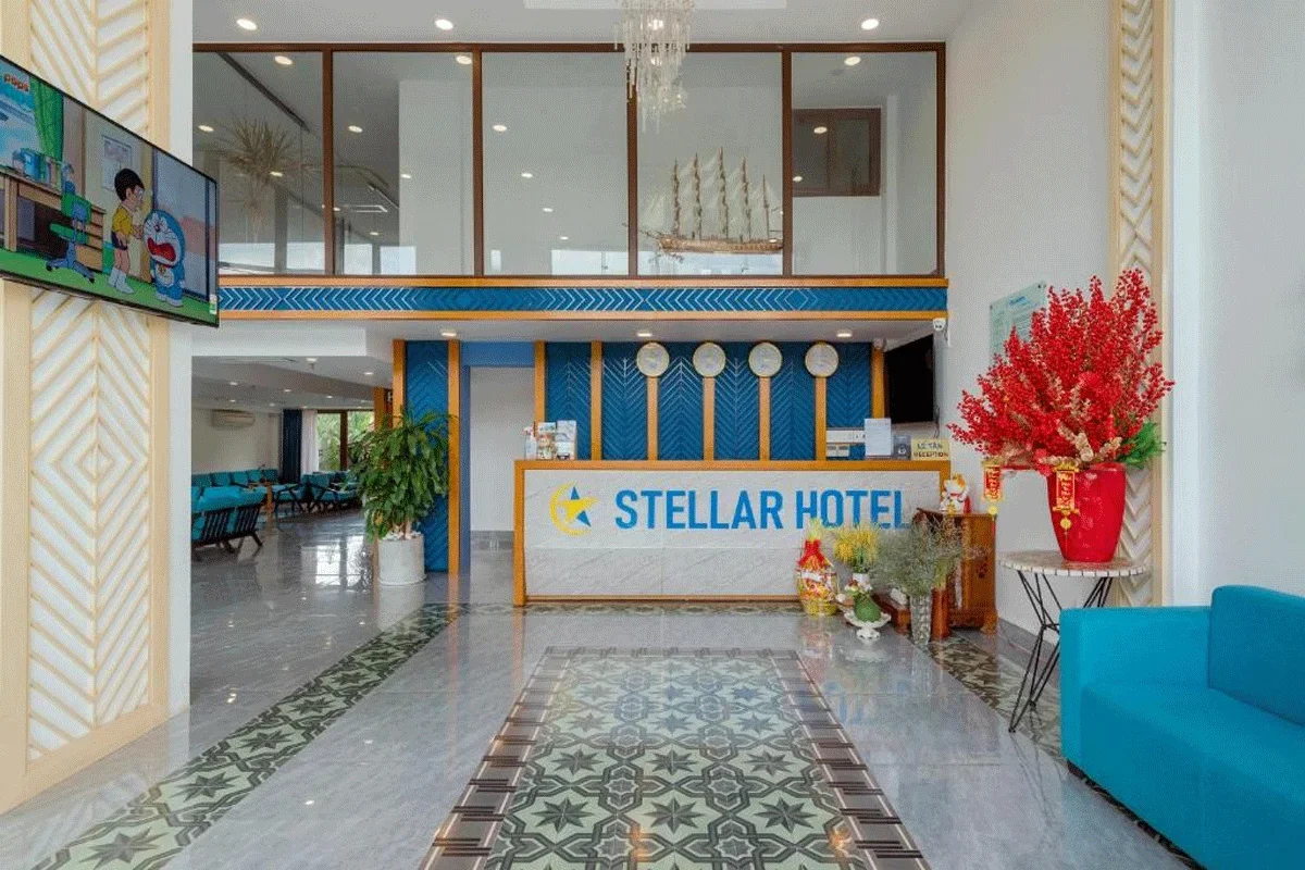 Khách sạn Stellar Hotel Phú Quốc