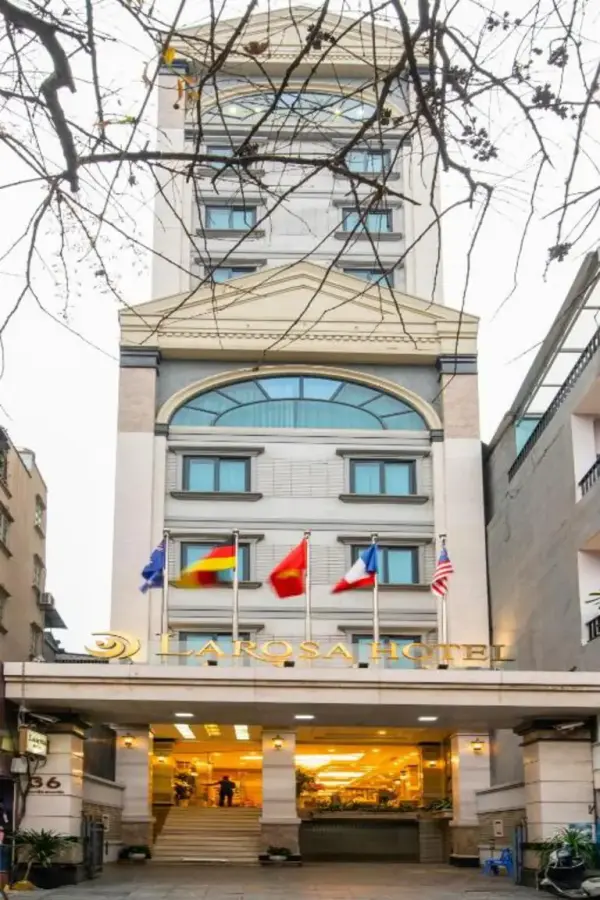 Khách sạn Hanoi Larosa Hotel Hà Nội