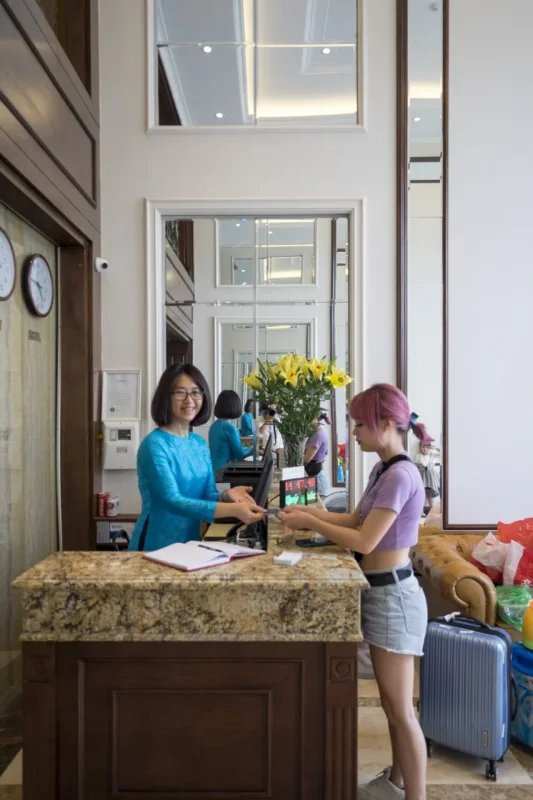 Khách sạn An Phú Hạ Long Hotel