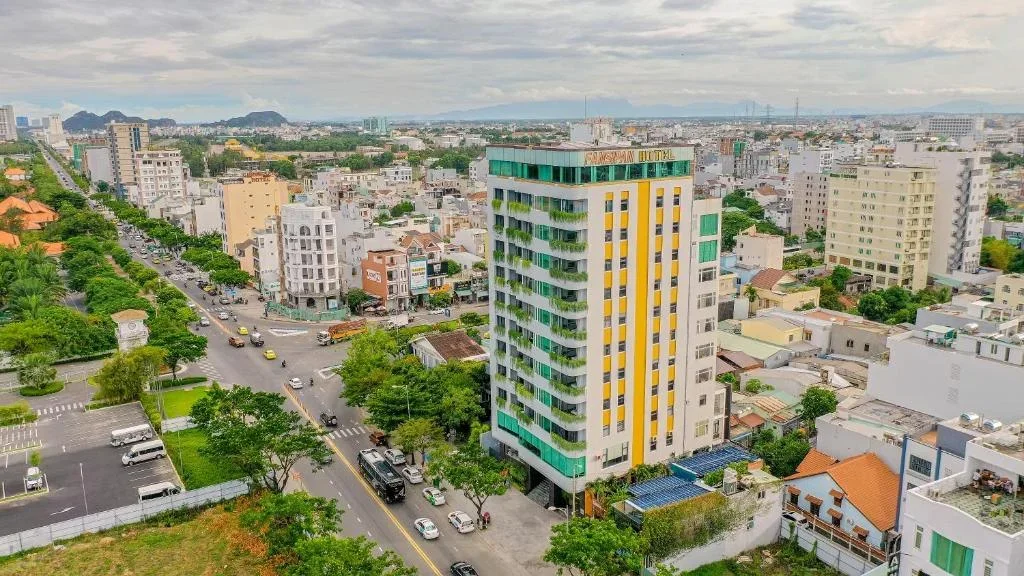 Khách sạn Fansipan Hotel Đà Nẵng Đà Nẵng