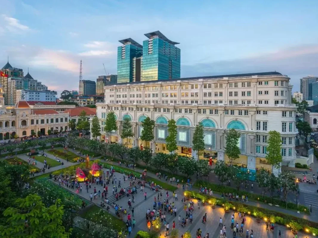 Khách sạn Liberty Central Sài Gòn Centre Hotel Hồ Chí Minh