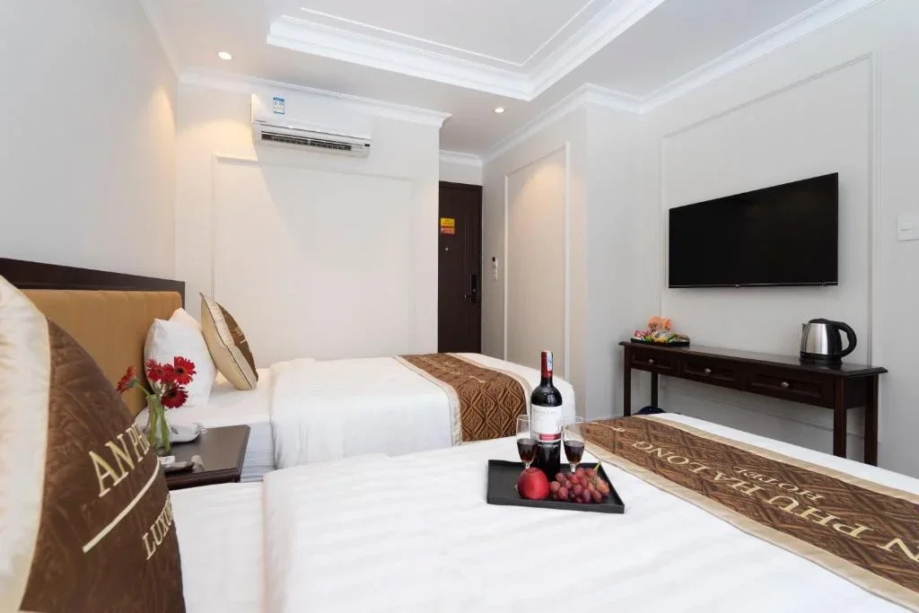 Khách sạn An Phú Hạ Long Hotel
