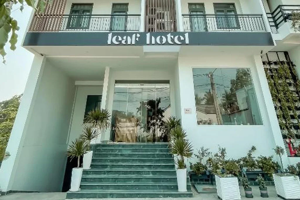 Khách sạn Leaf Hotel Phú Quốc Phú Quốc