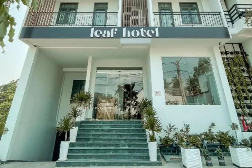 Leaf Hotel Phú Quốc