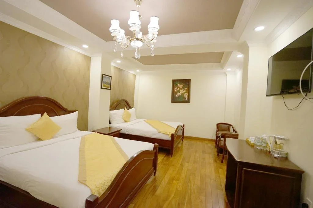 Khách sạn Dream Luxury Hotel Đà Lạt