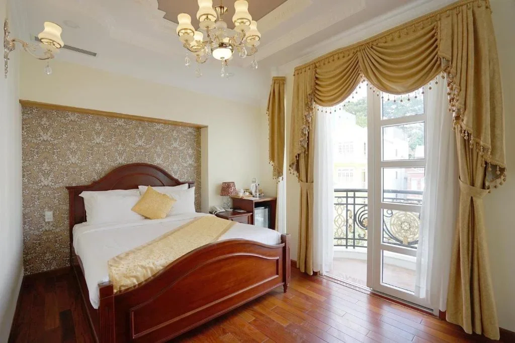 Khách sạn Dream Luxury Hotel Đà Lạt