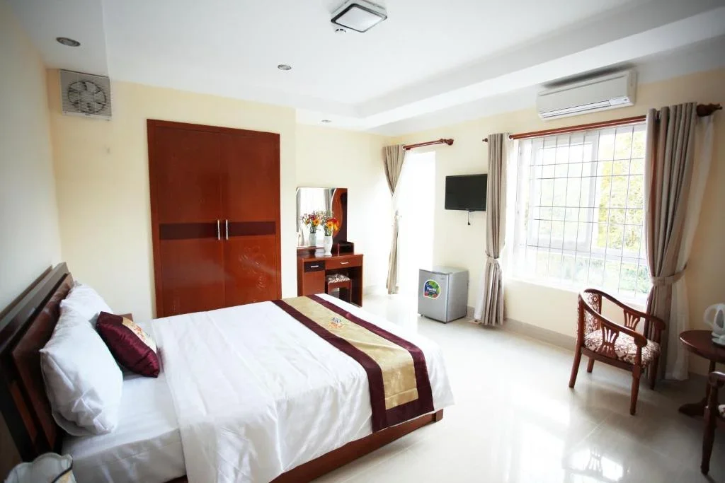Khách sạn Sun & Sea Hotel Phú Quốc