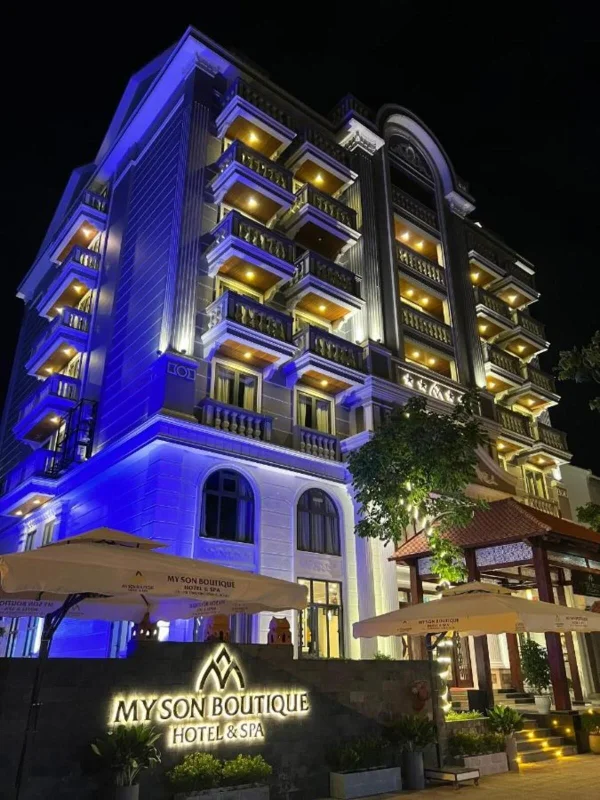 Khách sạn Mỹ Sơn Boutique & Spa Hotel Hội An