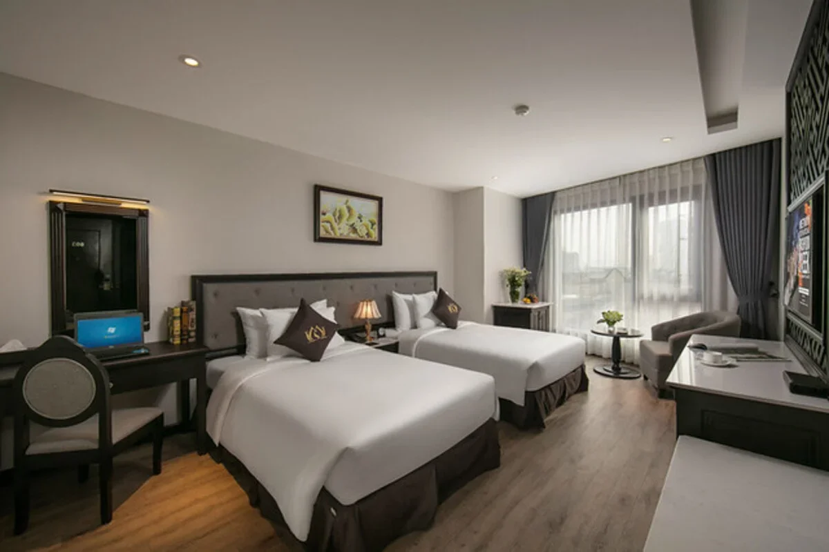 Khách sạn Sen Grand Hotel & Spa Hà Nội