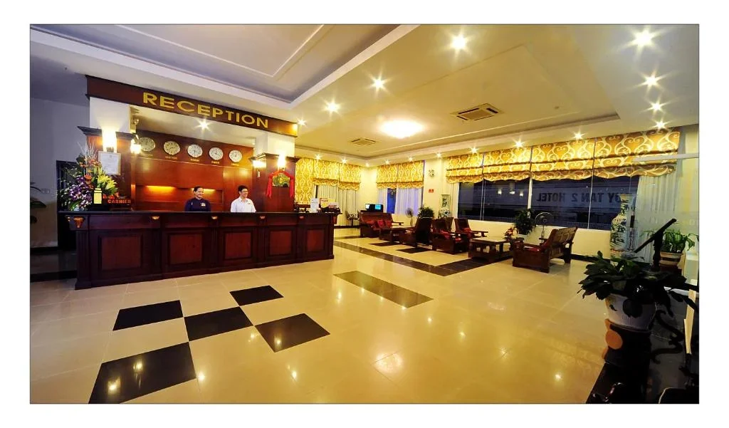 Khách sạn Duy Tân 2 Hotel Huế Thừa Thiên Huế
