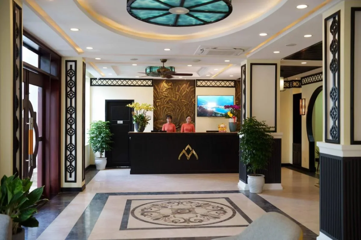Khách sạn Mỹ Sơn Boutique & Spa Hotel Hội An