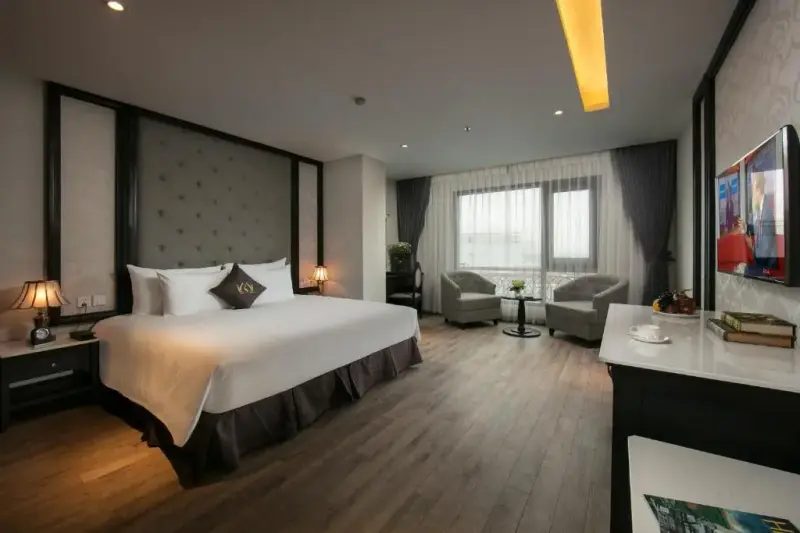 Sen Grand Hotel & Spa