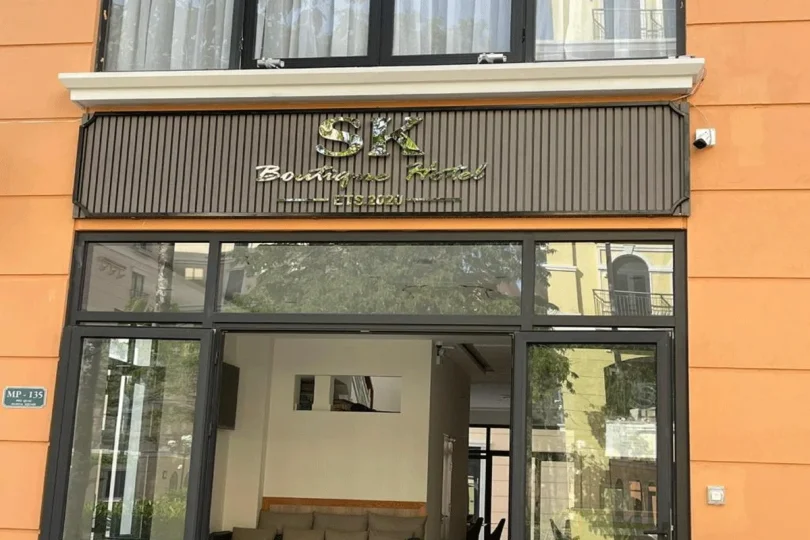 SK Boutique Hotel Phú Quốc