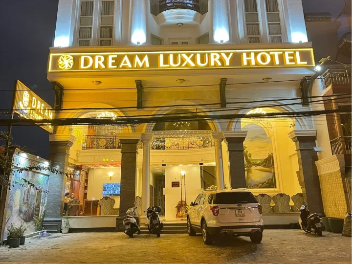 Dream Luxury Hotel Đà Lạt