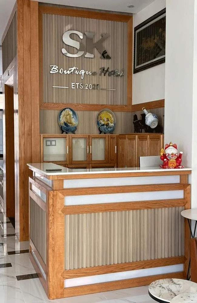 Khu nghỉ dưỡng SK Boutique Hotel Phú Quốc