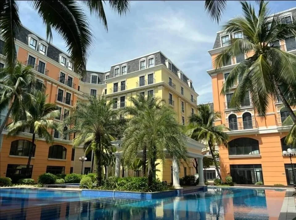 Khu nghỉ dưỡng SK Boutique Hotel Phú Quốc