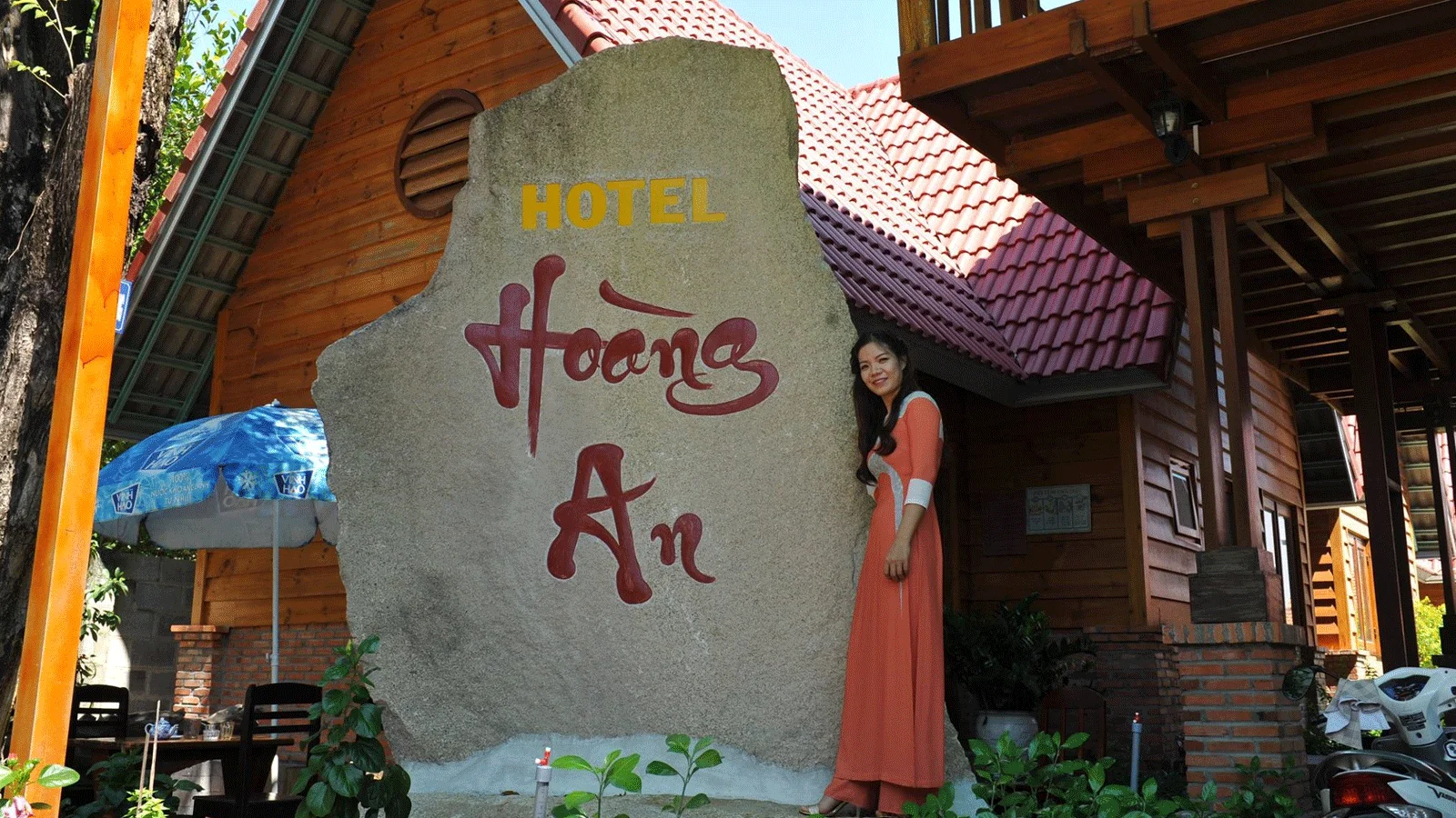 Khách sạn Hoàng An Hotel Bình Thuận
