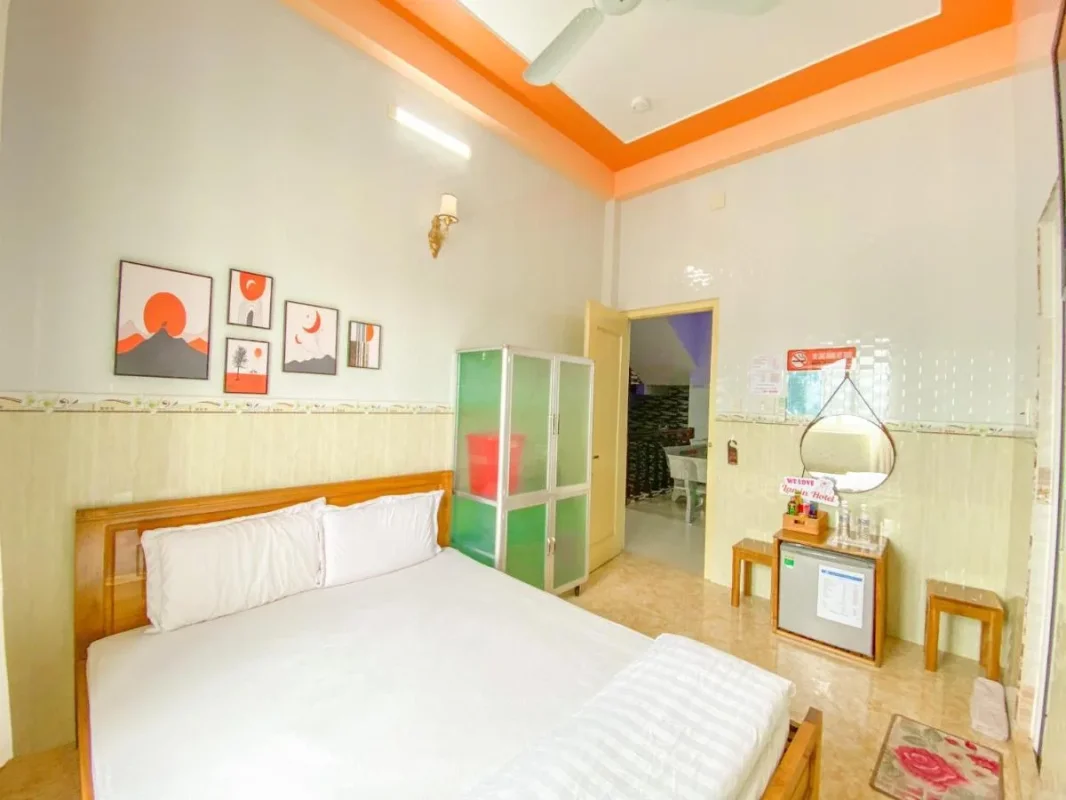 Khách sạn La Min Hotel - Đảo Phú Quý Bình Thuận