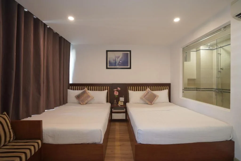 Khách sạn Eros Hotel Đà Nẵng