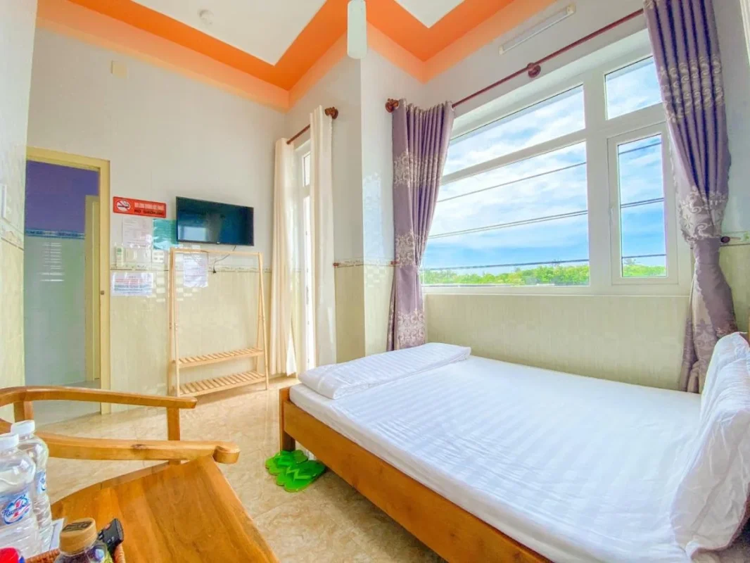 Khách sạn La Min Hotel - Đảo Phú Quý Bình Thuận