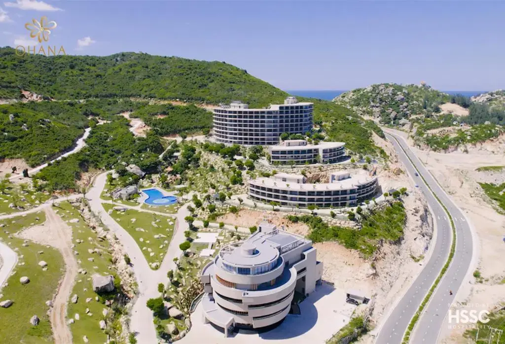 Resort Ohana Village Quy Nhơn Bình Định