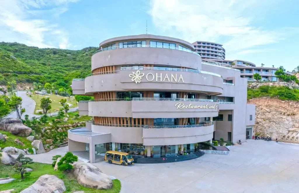 Resort Ohana Village Quy Nhơn Bình Định