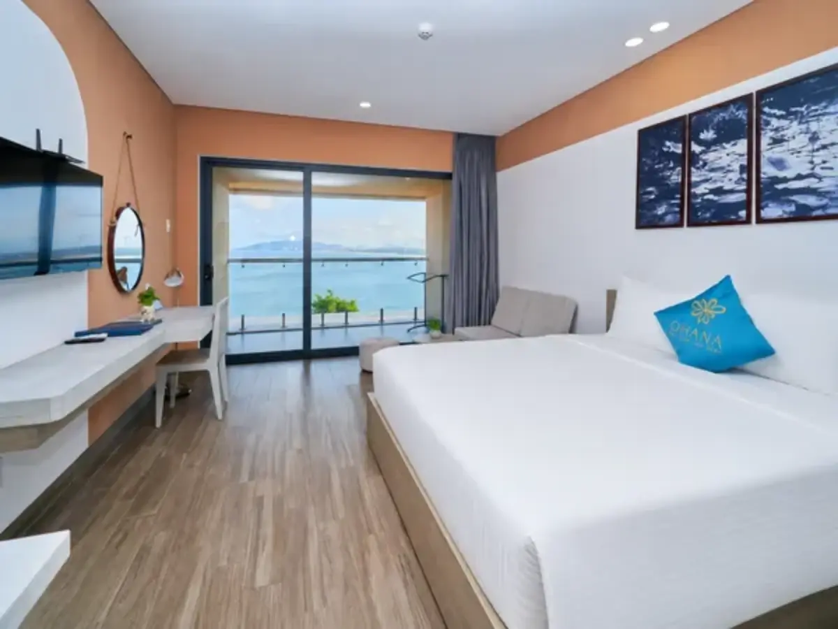 Resort Ohana Village Quy Nhơn Bình Định