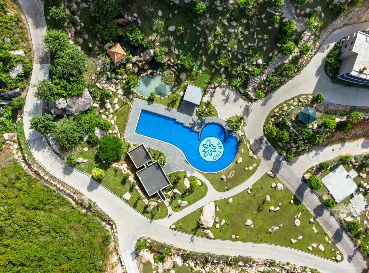 Resort Ohana Village Quy Nhơn Bình Định
