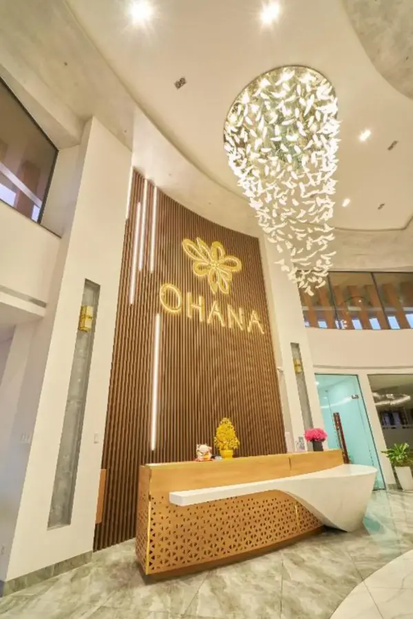 Resort Ohana Village Quy Nhơn Bình Định