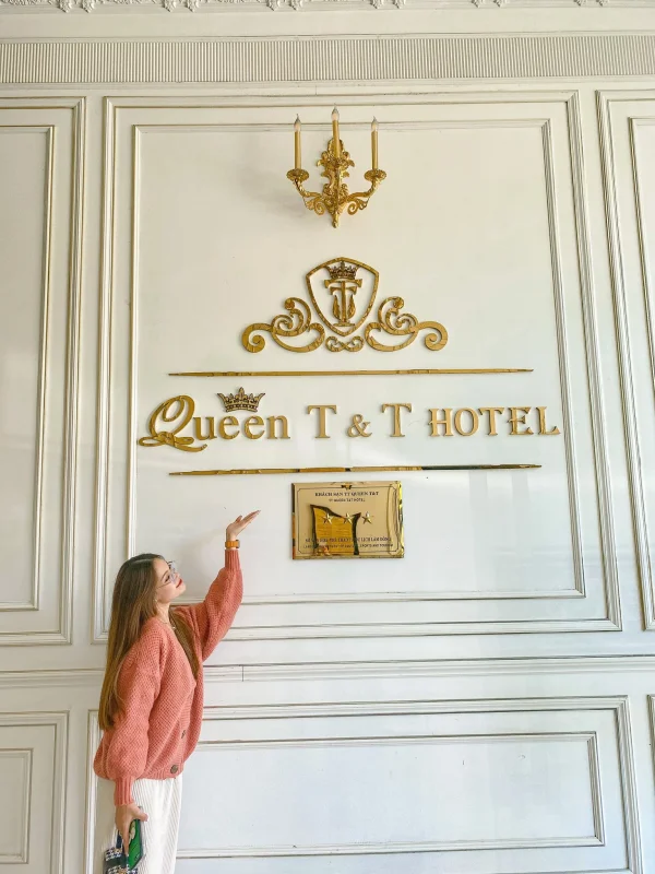 Khách sạn Queen T&T Hotel Đà Lạt