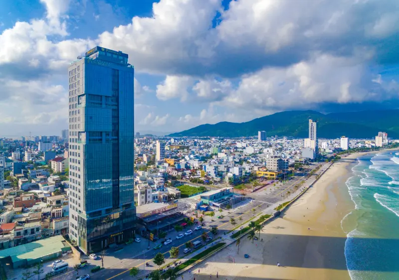 Peninsula Hotel Đà Nẵng