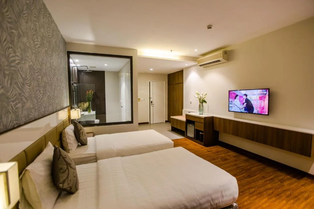 Khách sạn My Way Hotel & Residence Hà Nội