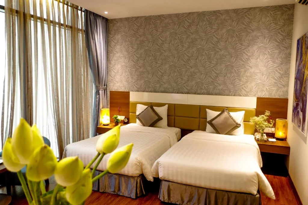 Khách sạn My Way Hotel & Residence Hà Nội