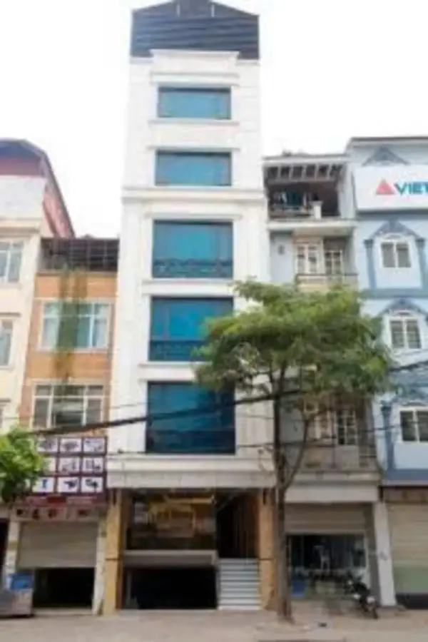 Khách sạn Honeymoon Hotel & Apartment Hà Nội