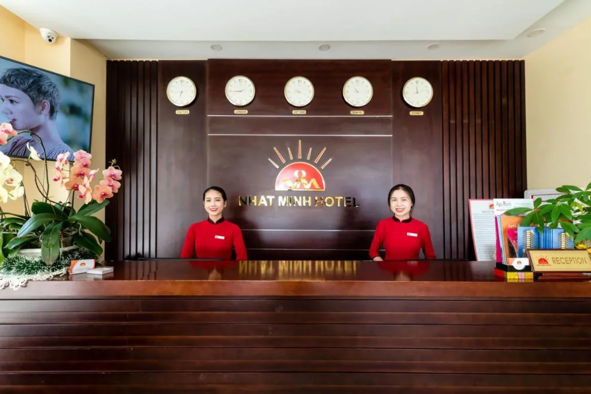 Khách sạn Nhật Minh Hotel & Apartment Đà Nẵng