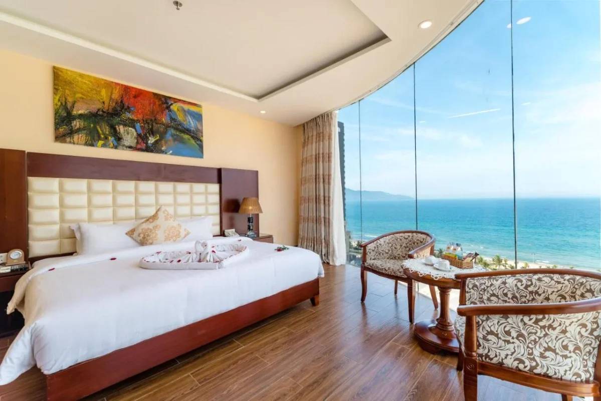 Khách sạn Nhật Minh Hotel & Apartment Đà Nẵng