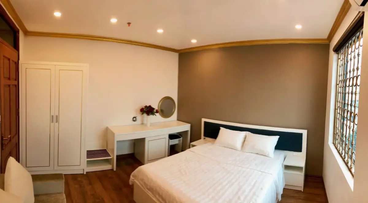 Khách sạn Honeymoon Hotel & Apartment Hà Nội