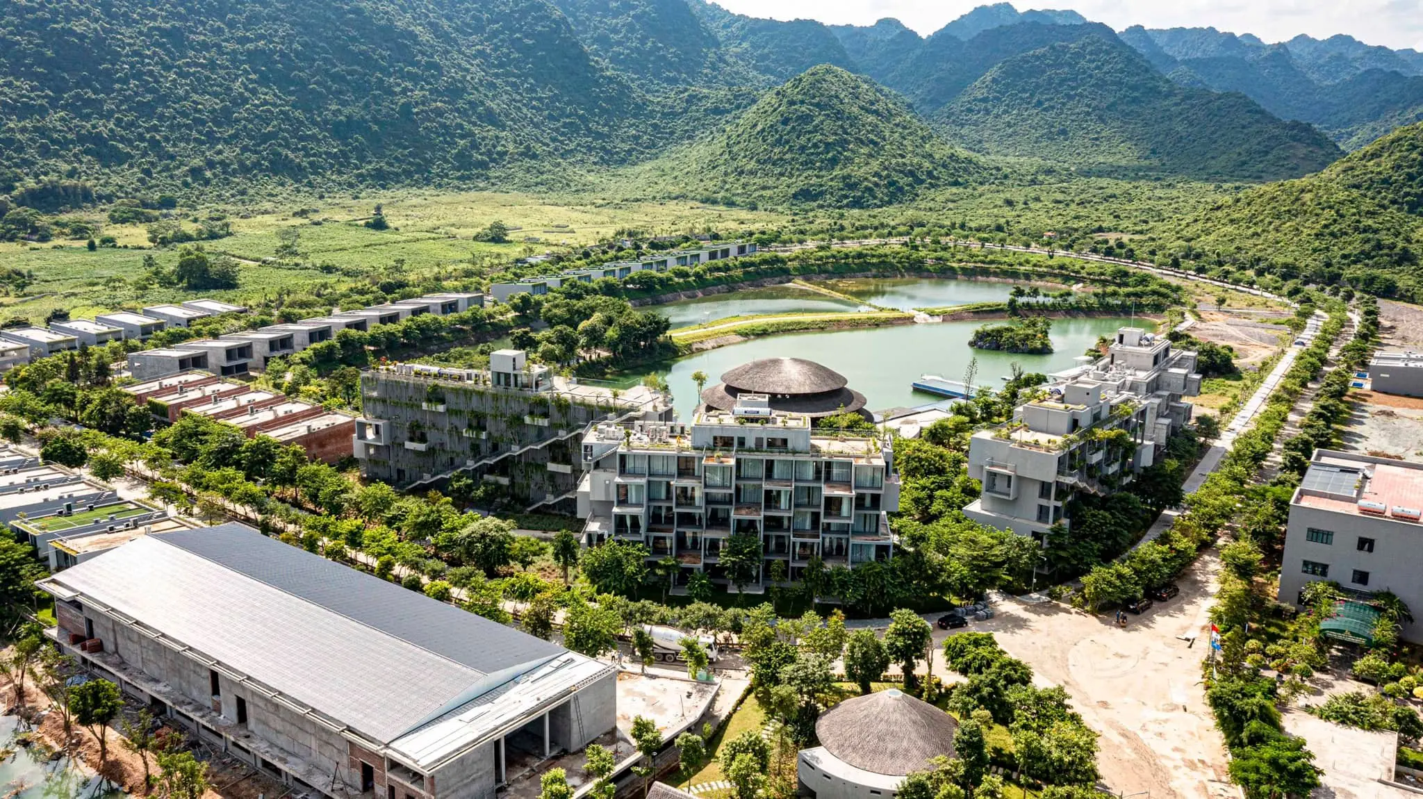 The Signature Villas By Vedana Resort Ninh Bình