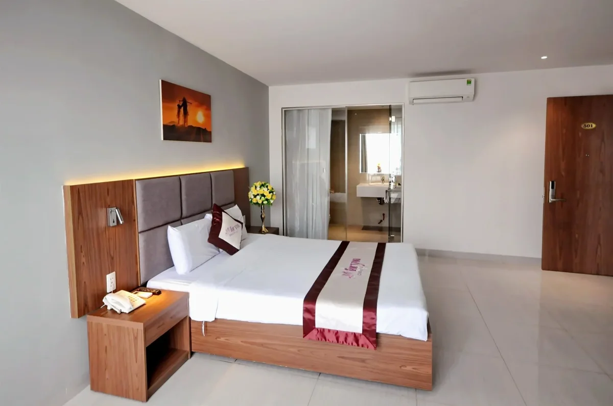 Khách sạn For You Nha Trang Hotel