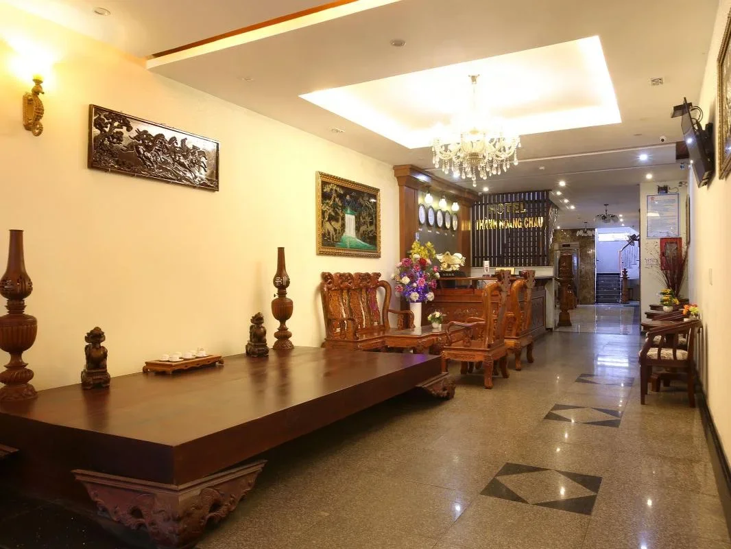 Khách sạn Thanh Hoang Chau Hotel Đà Nẵng