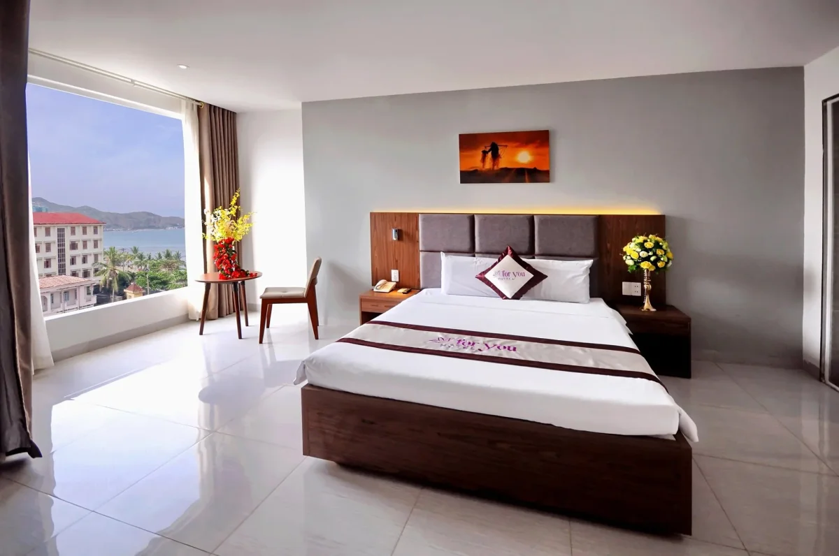 Khách sạn For You Nha Trang Hotel