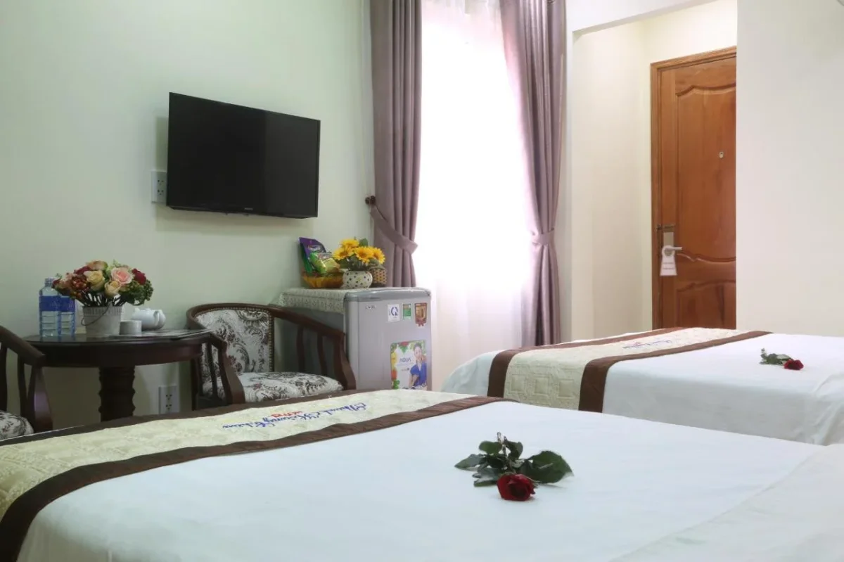 Khách sạn Thanh Hoang Chau Hotel Đà Nẵng