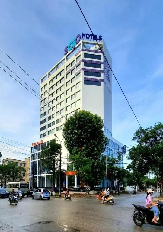 Khách sạn SOJO Hotel Bắc Giang